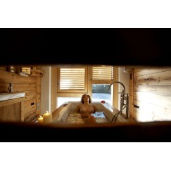 Bagno di latte e relax presso La Fiorida