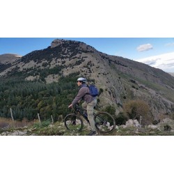 Escursione guidata in MTB elettrica con Discovery Madonie