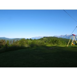 Nordic Walking presso il Rifugio Pranolz
