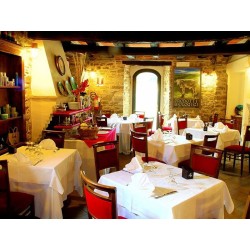 Agriturismo Ristorante Sillaro: Piatti stagionali e tanta natura