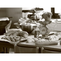 I Campi di Borla: Cucina naturale e ingredienti d'eccellenza.