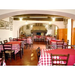 Agriturismo La Sonnina: Cucina genuina con ingredienti bio