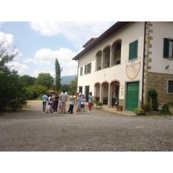 Passeggiate didattiche e sensoriali presso Agriturismo Lucatello