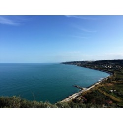 Trekking sulla costa dei trabocchi con Bikelife