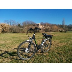 Parco dell'Appia Antica in e-bike con EcoBike