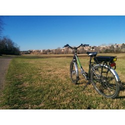 Parco dell'Appia Antica in e-bike con EcoBike
