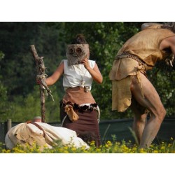 Equo Cultura: archeologia per famiglie con Archeotravo
