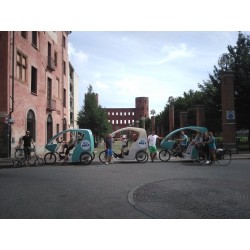 Visita o Tour di Torino con Bici-T