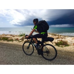 Trekking sulla costa dei trabocchi con Bikelife