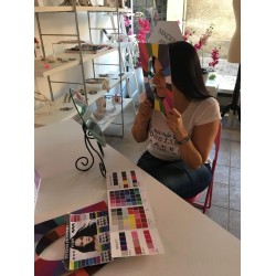 Workshop styling del gioiello e consulenza di immagine con Maiden Art