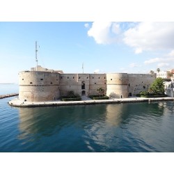 Taranto sotto/sopra con CreativiViaggi