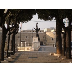 Taranto sotto/sopra con CreativiViaggi