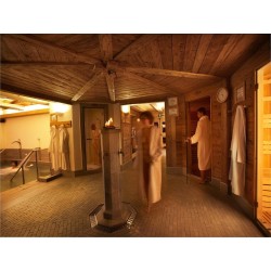 La Fiorida - benessere, spa e relax in Valtellina