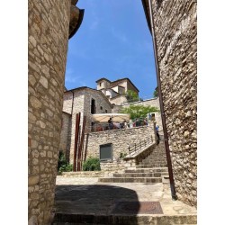 Welcome & Welfare Albergo diffuso di Campolattaro