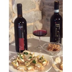 Assaporare il vino con la musica della vite presso Roccabianca