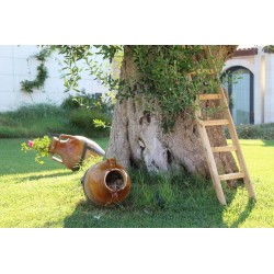 La pace dei sensi presso Masseria Stali
