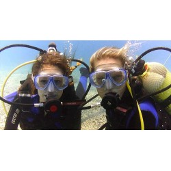 Esperienza subacquea TRY SCUBA con Megale Hellas