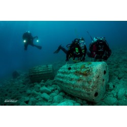 Esperienza subacquea TRY SCUBA con Megale Hellas