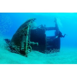 Esperienza subacquea TRY SCUBA con Megale Hellas