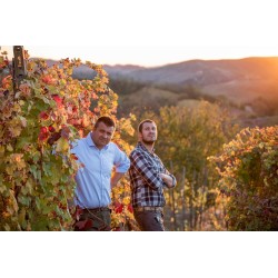 Trekking tra tra le vigne e brunch presso Agriturismo Calice dei Cherubini