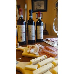 Un pomeriggio in vigna al Podere ai Valloni