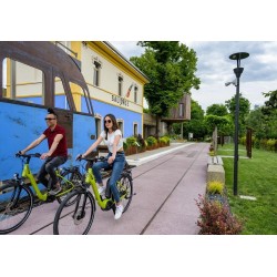 E-bike e relax al Lago di Garda