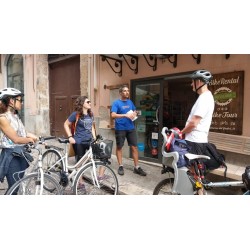Bike tour a Palermo fra Memoria e impegno
