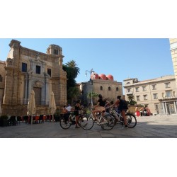 Bike tour a Palermo fra Memoria e impegno