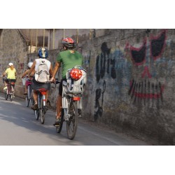 Bike tour a Palermo fra Memoria e impegno