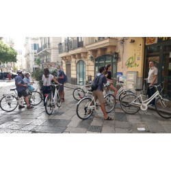Bike tour a Palermo fra Memoria e impegno
