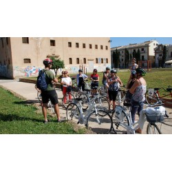 Bike tour a Palermo fra Memoria e impegno