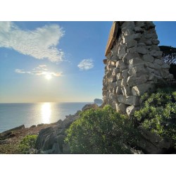 Tour guidato tra storia e natura presso Punta Giglio Alghero