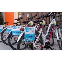 In e-bike per le Langhe con BikeSquare
