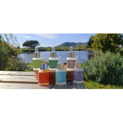Profumo naturale e biologico Oligea