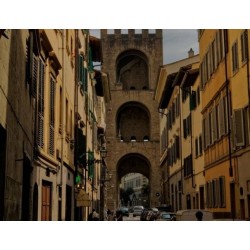 Trekking urbano dell'Oltrarno