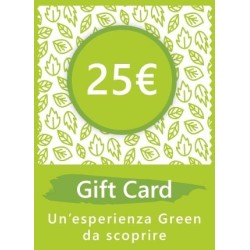 Gift card 25