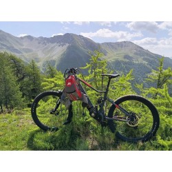 MTB elettrica a Cogne, nel Parco Nazionale del Gran Paradiso