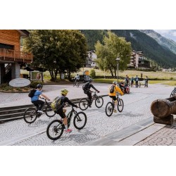 E-bike & Wellness a Cogne, nel Parco Nazionale del Gran Paradiso