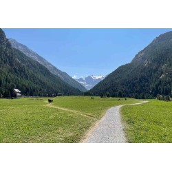 E-bike & Wellness a Cogne, nel Parco Nazionale del Gran Paradiso