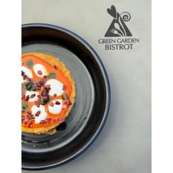 Pranzo presso il Green Garden Bistrot
