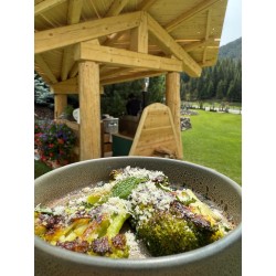 Pranzo presso il Green Garden Bistrot