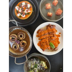 Pranzo presso il Green Garden Bistrot
