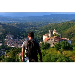 Escursione guidata nel Parco Nazionale del Pollino
