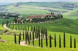 Val d’Orcia: esperienze sostenibili e luoghi imperdibili
