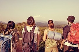 Escursioni in luoghi da fiaba? Una cura per anima e corpo!