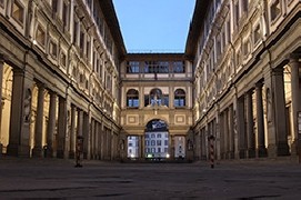 Galleria degli Uffizi è online, visitala subito da casa!