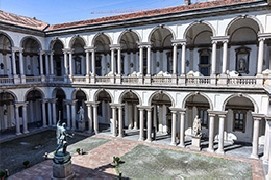 Pinacoteca di Brera: visitala online comodamente da casa!