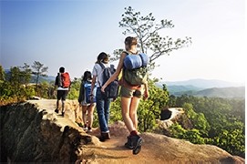 Turismo naturalistico, la nuova frontiera del benessere