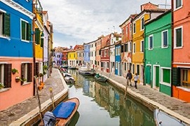 Veneto, terra sorprendente racchiusa tra mare e mitici monti