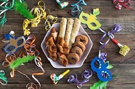 Dolci di Carnevale: specialità tradizionali per festeggiare in allegria